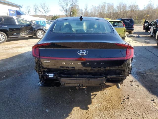 Photo 6 from auction – 2022 HYUNDAI SONATA SE with VIN 5NPEG4JA2NH143123