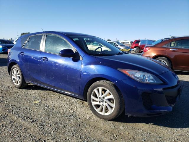 Photo 4 from auction – 2013 MAZDA 3 I with VIN JM1BL1L71D1799608
