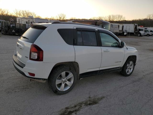 Photo 3 from auction – 2016 JEEP COMPASS LA with VIN 1C4NJDEB7GD617144