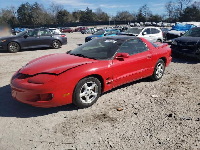 PONTIAC FIREBIRD 1999 с VIN 2G2FS22K2X2201006 - Фото с аукциона
