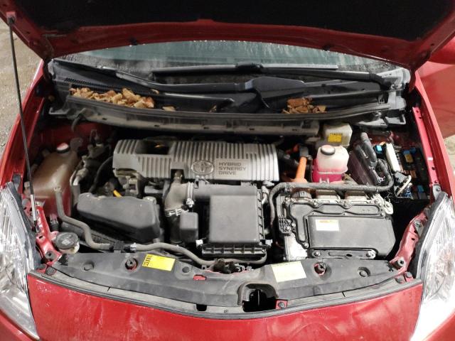 Photo 11 from auction – 2014 TOYOTA PRIUS with VIN JTDKN3DU1E0383964