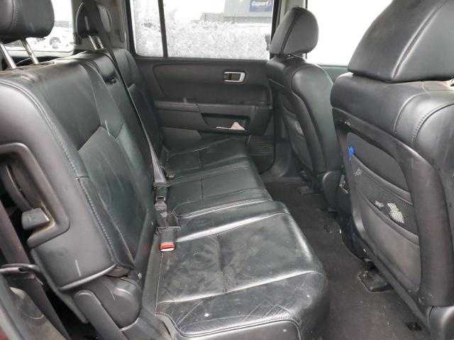 Photo 11 from auction – 2010 HONDA PILOT TOUR with VIN 5FNYF4H85AB021240