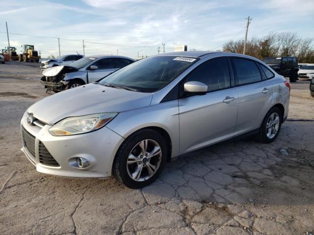 FORD FOCUS SE 2012 with VIN 1FAHP3F21CL243740 - Photo from auction