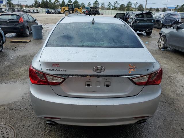 Photo 6 from auction – 2012 HYUNDAI SONATA SE with VIN 5NPEC4AB5CH410238
