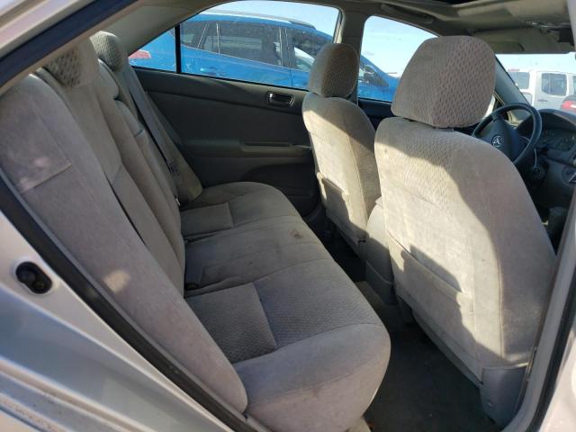 Photo 10 from auction – 2003 TOYOTA CAMRY LE with VIN 4T1BE32K83U729687