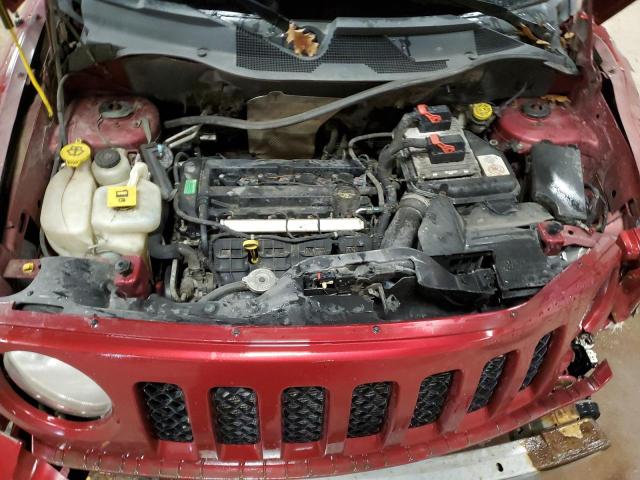 Photo 12 from auction – 2014 JEEP PATRIOT LA with VIN 1C4NJPFA5ED662667