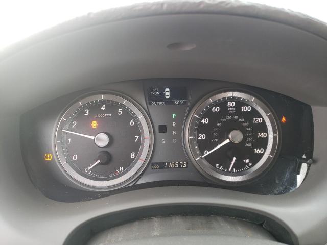 Photo 9 from auction – 2007 LEXUS ES 350 with VIN JTHBJ46G272018773
