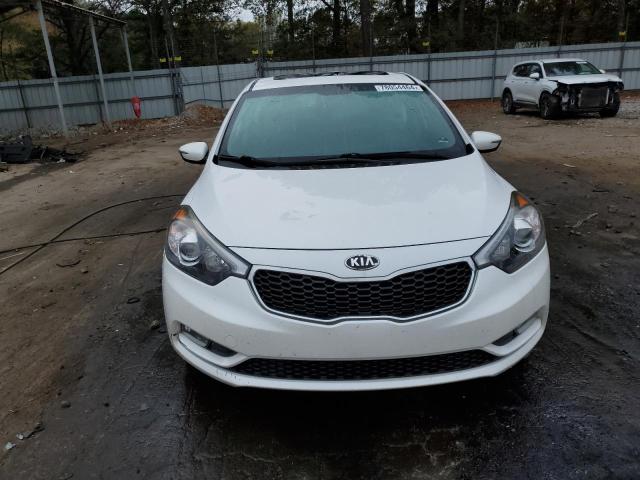 Photo 5 from auction – 2014 KIA FORTE EX with VIN KNAFZ4A87E5102589