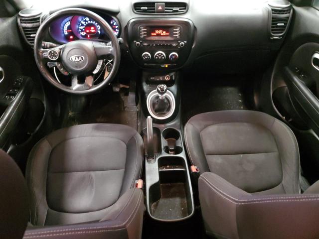 Photo 8 from auction – 2016 KIA SOUL with VIN KNDJN2A27G7373717