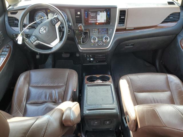 Photo 8 from auction – 2016 TOYOTA SIENNA XLE with VIN 5TDDK3DC5GS138805