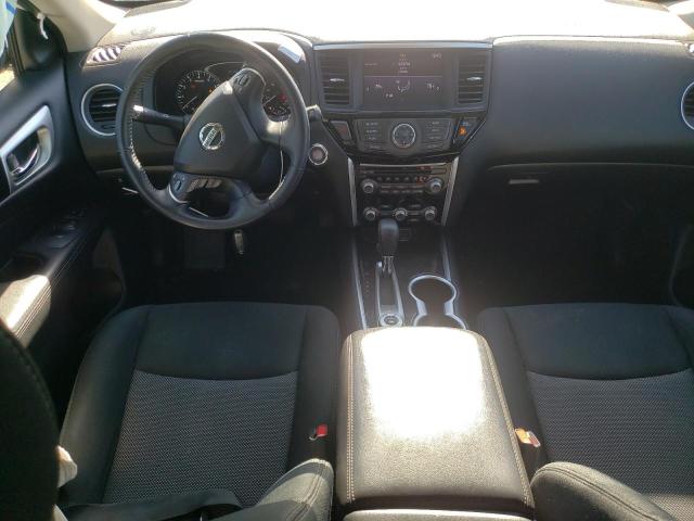 Photo 8 from auction – 2018 NISSAN PATHFINDER with VIN 5N1DR2MM6JC654769