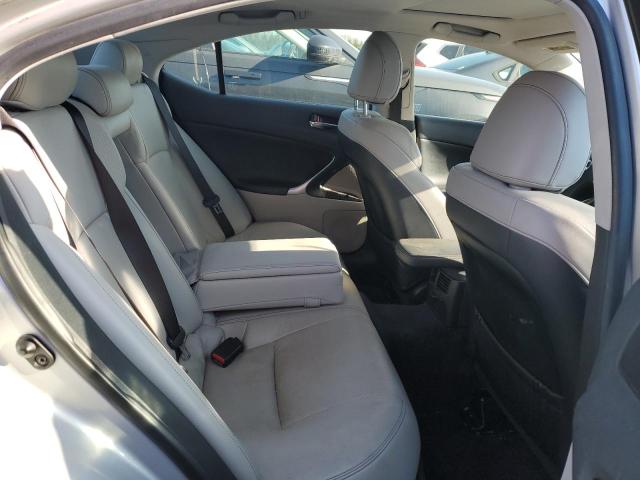 Photo 10 from auction – 2012 LEXUS IS 250 with VIN JTHCF5C29C5060497