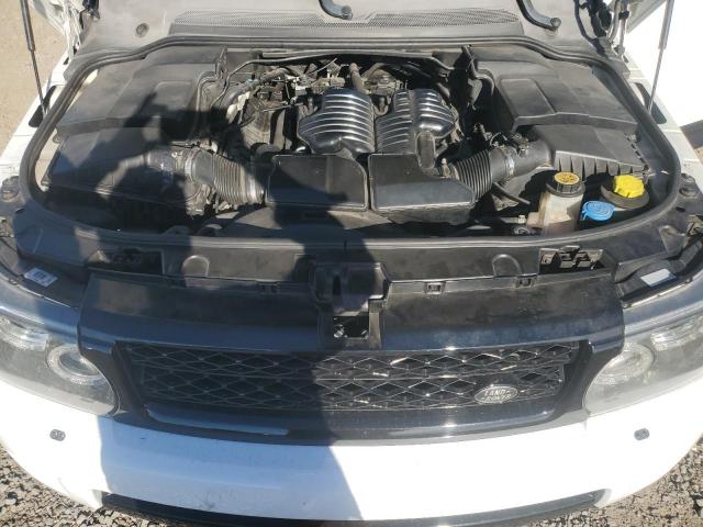 Photo 12 from auction – 2011 LAND ROVER RANGE ROVE with VIN SALSK2D41BA286507