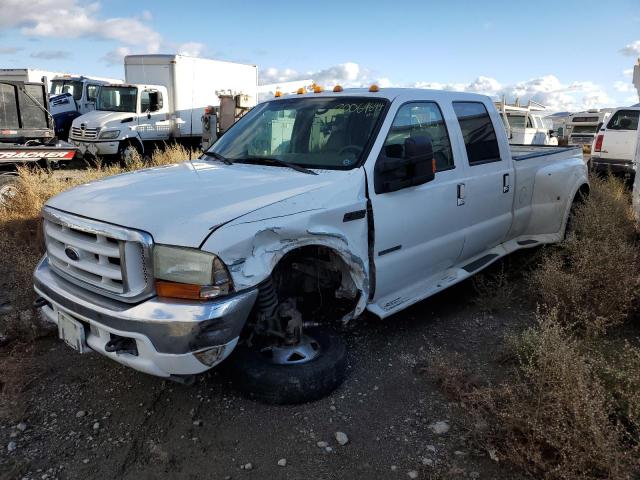 FORD F350 SUPER 2001 with VIN 1FTWW32F31ED39867 - Photo from auction