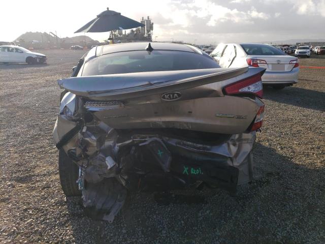 Photo 6 from auction – 2013 KIA OPTIMA HYB with VIN KNAGM4AD1D5040265