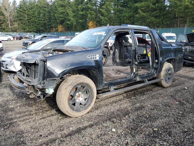 CADILLAC ESCALADE E 2012 with VIN 3GYT4NEF0CG275437 - Photo from auction