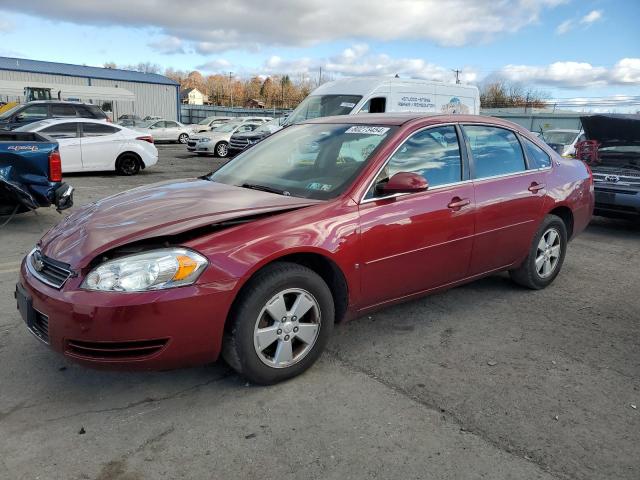 CHEVROLET IMPALA LT 2007 with VIN 2G1WT58K779225609 - Photo from auction