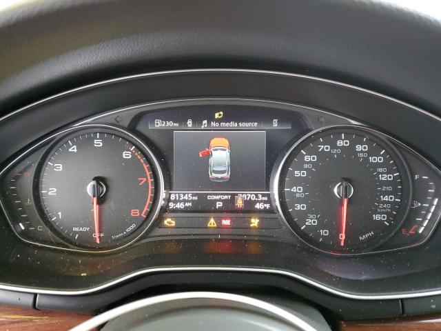 Photo 9 from auction – 2020 AUDI A5 PREMIUM with VIN WAUANCF54LA006552