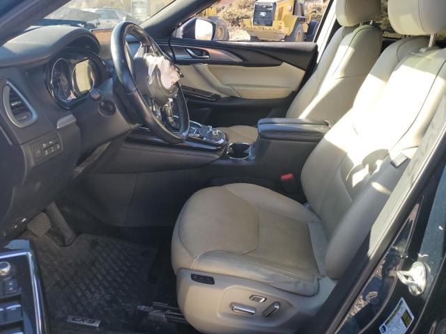 Photo 7 from auction – 2017 MAZDA CX-9 GRAND with VIN JM3TCBDY2H0140912