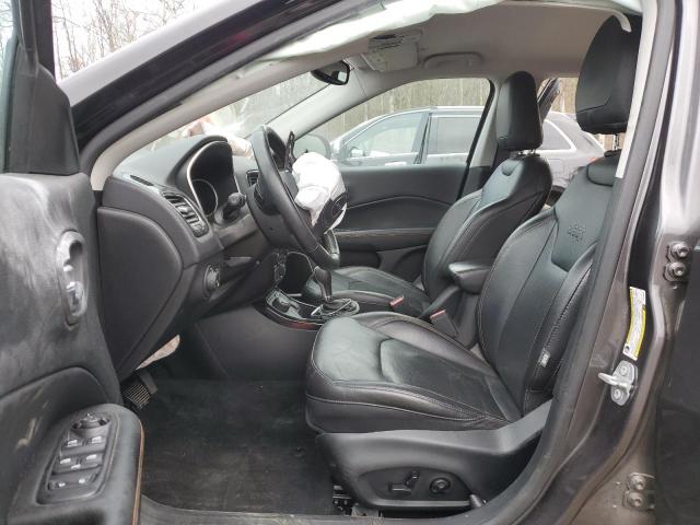 Фото 7 с аукциона – 2019 JEEP COMPASS LI с VIN 3C4NJDCB6KT700229