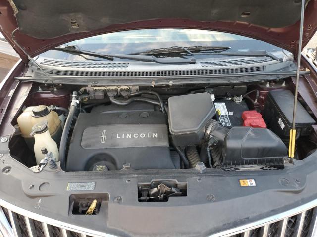 Снимка 12 от търг – 2011 LINCOLN MKX с VIN 2LMDJ8JK9BBJ12665