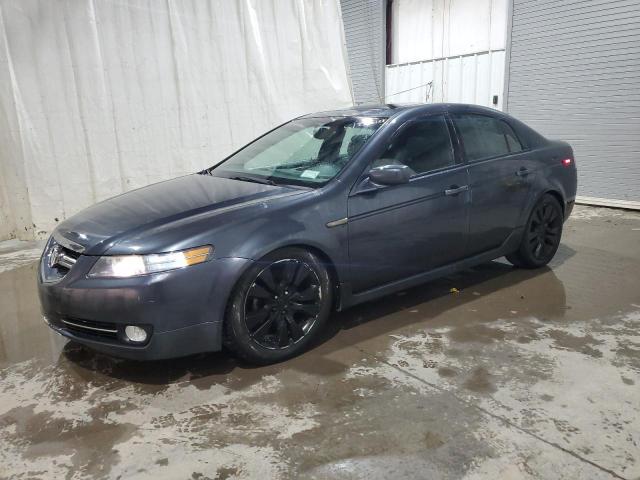 ACURA TL 2007 with VIN 19UUA66247A034121 - Photo from auction