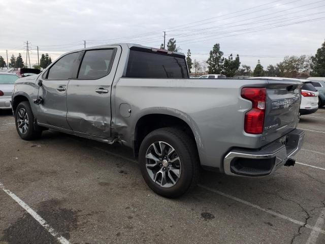 Photo 2 from auction – 2023 CHEVROLET SILVERADO with VIN 1GCPACEK3PZ234808