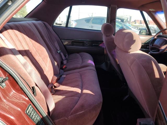 Photo 10 from auction – 1998 BUICK LESABRE CU with VIN 1G4HP52KXWH473582