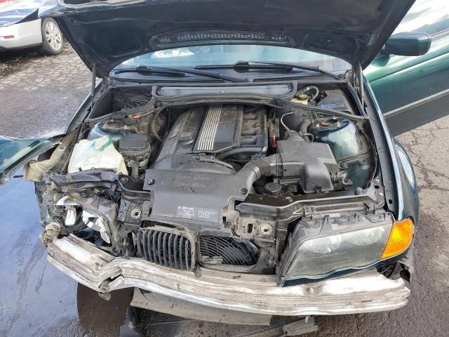 Photo 11 from auction – 2000 BMW 323 IT with VIN WBAAR3344YJM02939