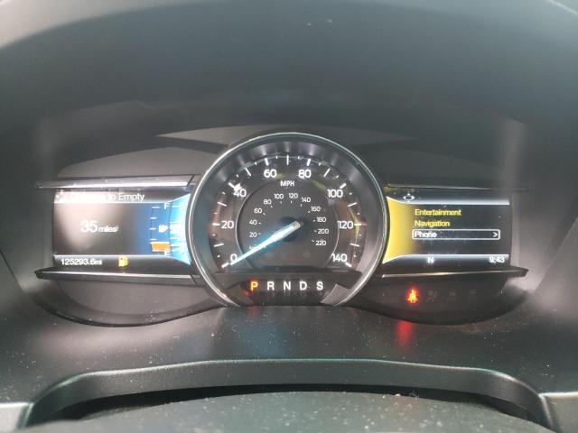 Photo 9 from auction – 2016 FORD EXPLORER X with VIN 1FM5K7D80GGA06807