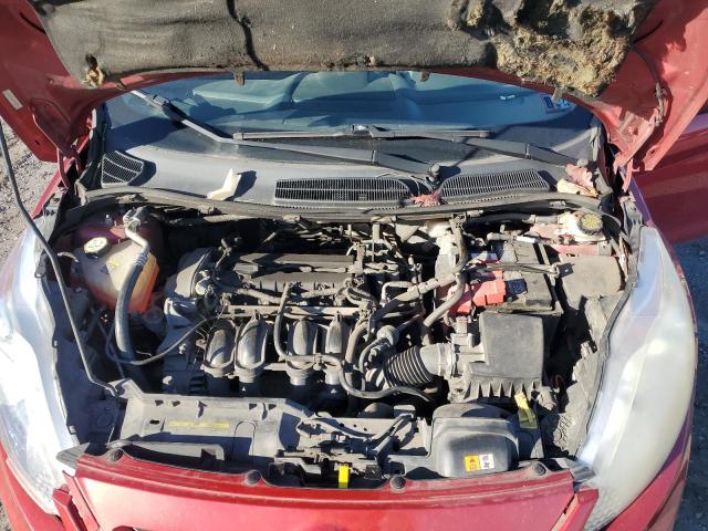Photo 11 from auction – 2011 FORD FIESTA SE with VIN 3FADP4EJ5BM131579