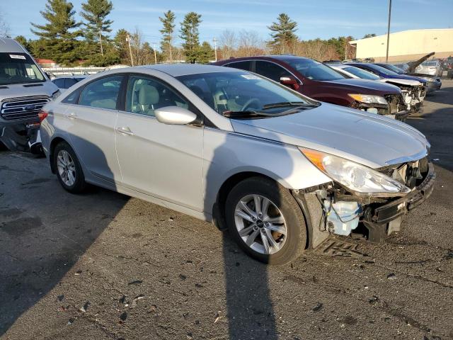 Photo 4 from auction – 2011 HYUNDAI SONATA GLS with VIN 5NPEB4AC5BH283968