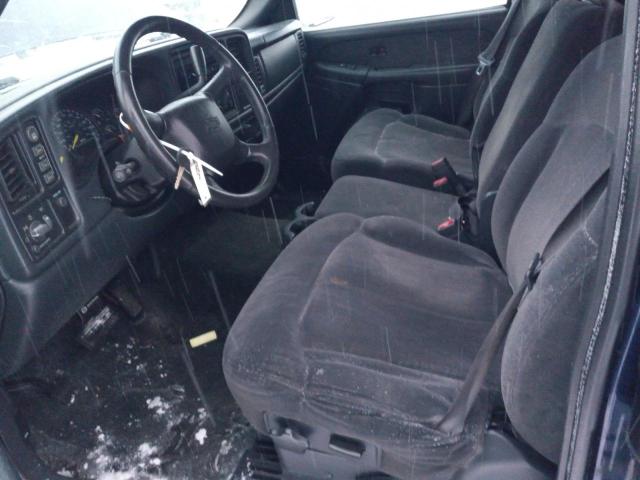 Photo 7 from auction – 2001 CHEVROLET SILVERADO with VIN 1GCEK19V61E191514