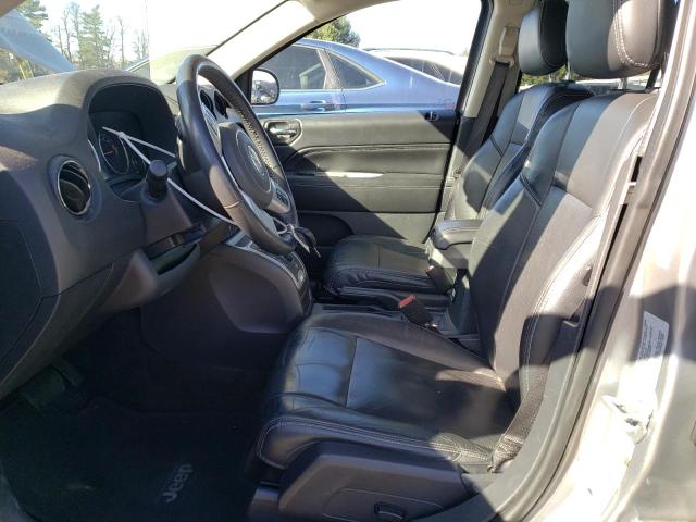 Photo 7 from auction – 2017 JEEP COMPASS LA with VIN 1C4NJDEB6HD113315