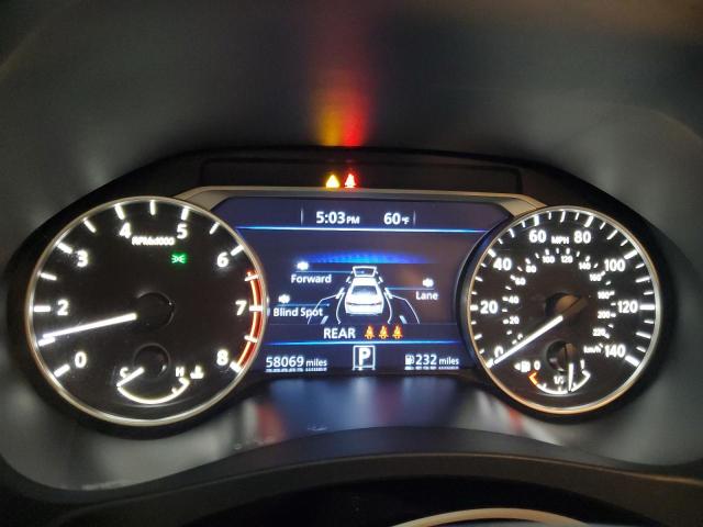 Photo 9 from auction – 2023 NISSAN ALTIMA SR with VIN 1N4BL4CV7PN330607