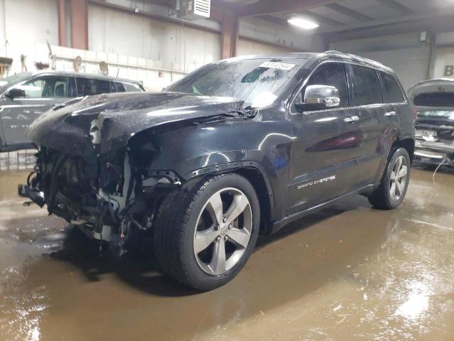 JEEP GRAND CHER 2014 with VIN 1C4RJFCT8EC105811 - Photo from auction
