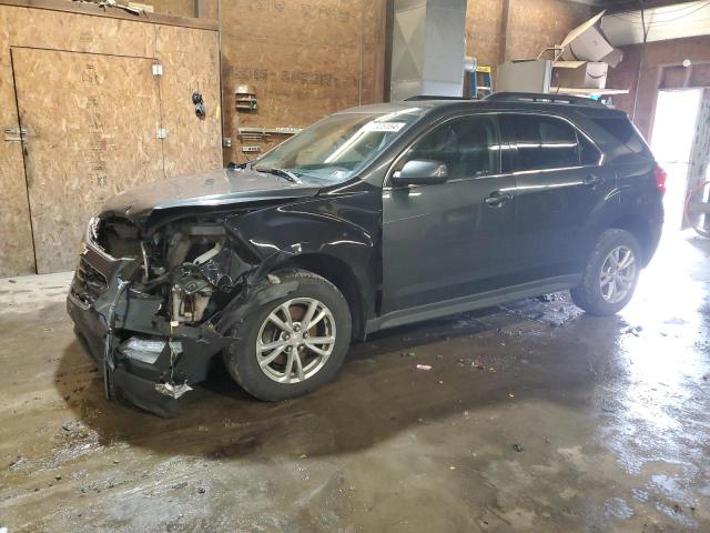 CHEVROLET EQUINOX LT 2017 with VIN 2GNFLFEKXH6182976 - Photo from auction