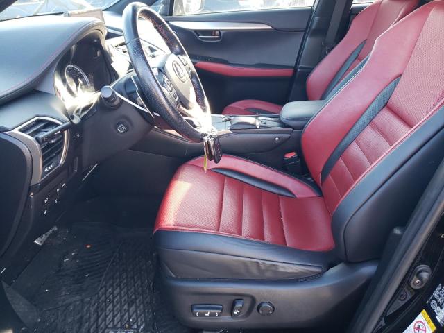 Photo 7 from auction – 2019 LEXUS NX 300 BAS with VIN JTJBARBZXK2187435