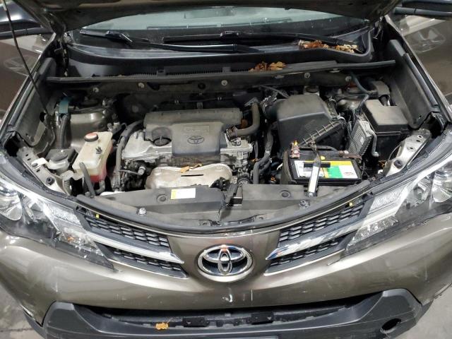 Photo 12 from auction – 2015 TOYOTA RAV4 LE with VIN JTMBFREV4FD155619