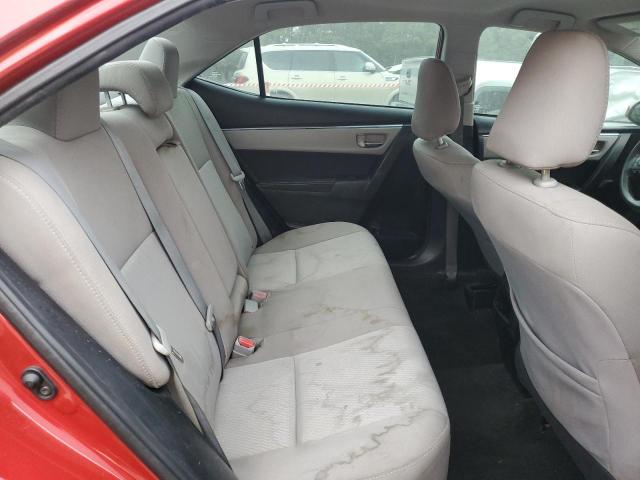 Photo 10 from auction – 2016 TOYOTA COROLLA L with VIN 2T1BURHE6GC621552