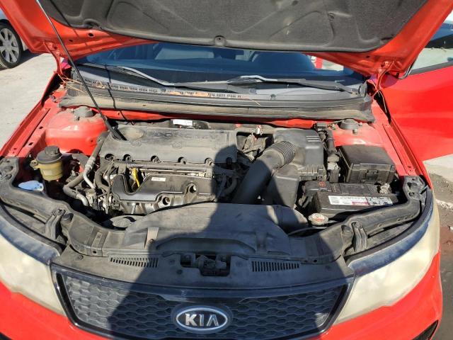 Photo 11 from auction – 2013 KIA FORTE SX with VIN KNAFW6A32D5737582