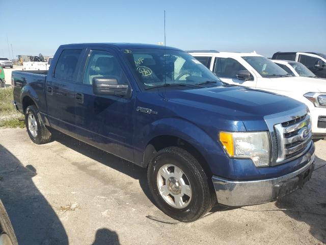 Photo 4 from auction – 2010 FORD F150 SUPER with VIN 1FTFW1CV0AFD30404