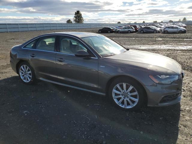 Photo 4 from auction – 2012 AUDI A6 PRESTIG with VIN WAUJGAFC5CN066409