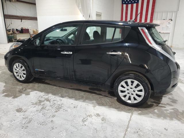 Photo 2 from auction – 2016 NISSAN LEAF S with VIN 1N4AZ0CP5GC305284