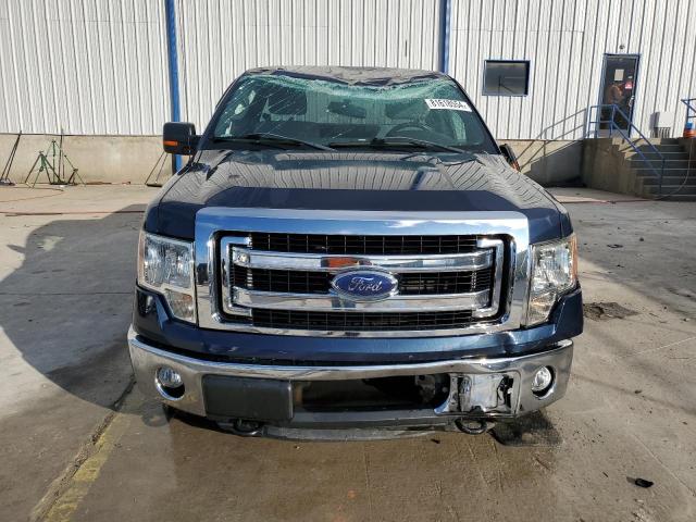 Photo 5 from auction – 2014 FORD F150 with VIN 1FTMF1EM0EKD18066