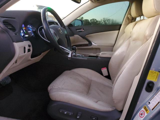 Photo 7 from auction – 2012 LEXUS IS 250 with VIN JTHBF5C2XC5174360