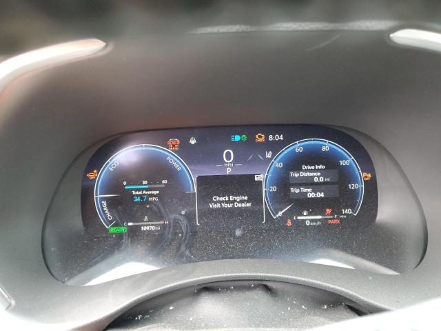 Photo 9 from auction – 2023 TOYOTA HIGHLANDER with VIN 5TDXBRCH5PS602253