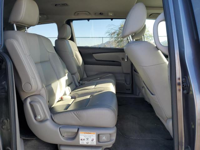 Photo 11 from auction – 2015 HONDA ODYSSEY EX with VIN 5FNRL5H61FB013547