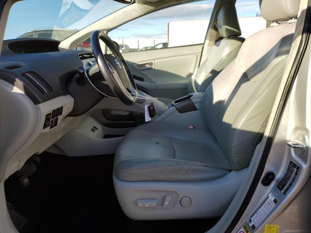 Photo 7 from auction – 2012 TOYOTA PRIUS with VIN JTDKN3DU1C1598283