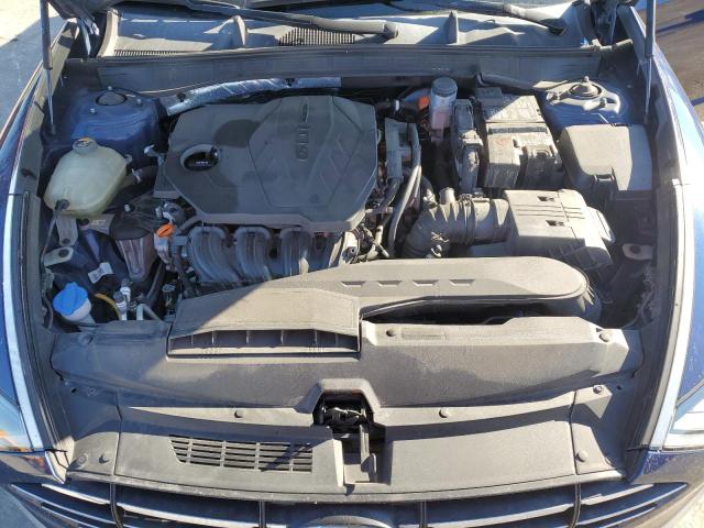 Photo 11 from auction – 2021 HYUNDAI SONATA SE with VIN 5NPEG4JA5MH077374